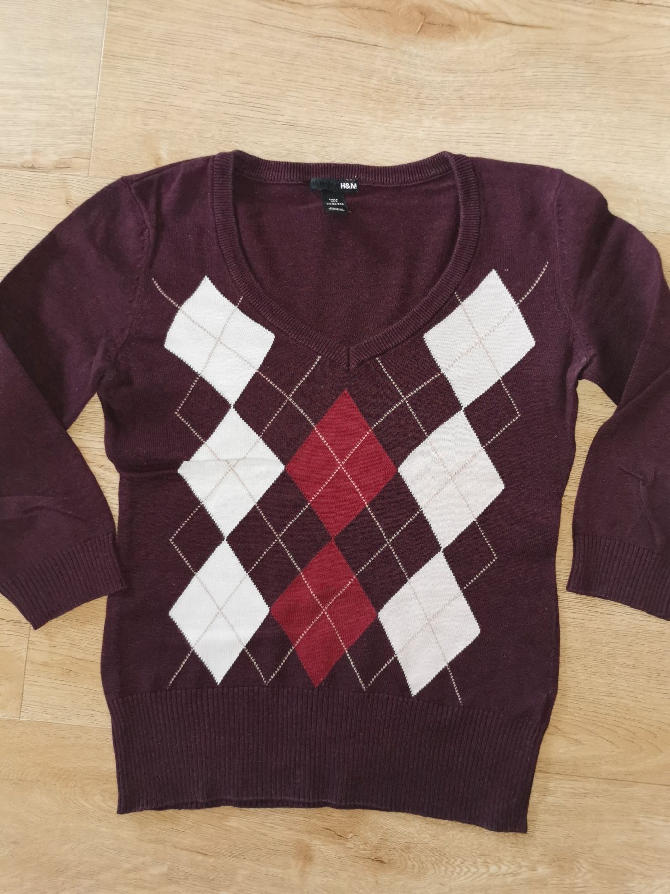 5 bluz sweter S/M Reserved H&M zestaw