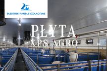 Podbitka Termoizolacyjna Do Obory Kurnika Tuczarni Styrodur XPS AGRO