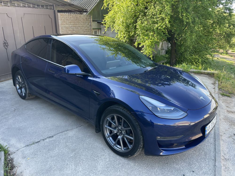 Tesla 3 2023 год Dual Motor