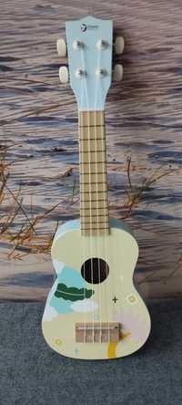 Gitara ukulele drewno