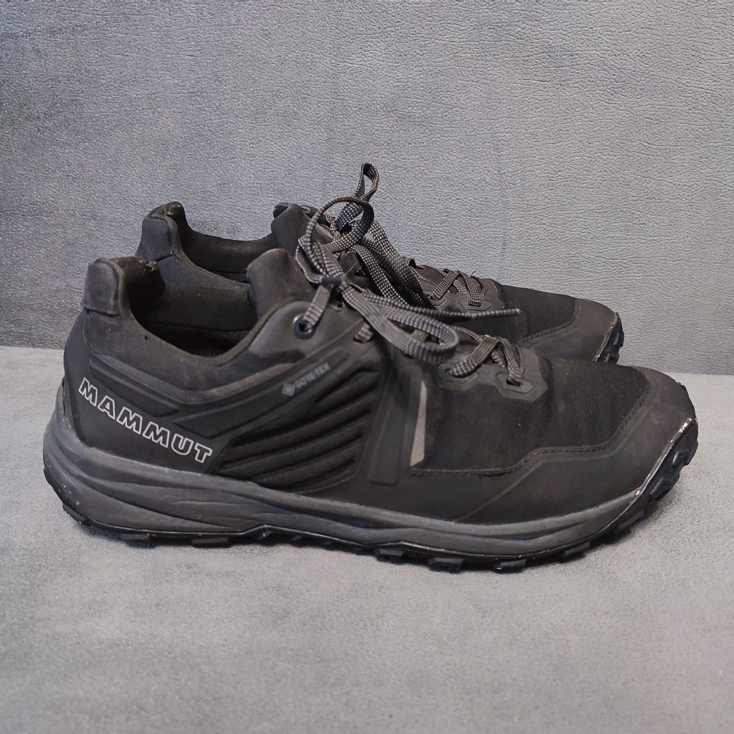 Тактичні, трекінгові кросівки mammut ultimate 3 low gtx size 40/25