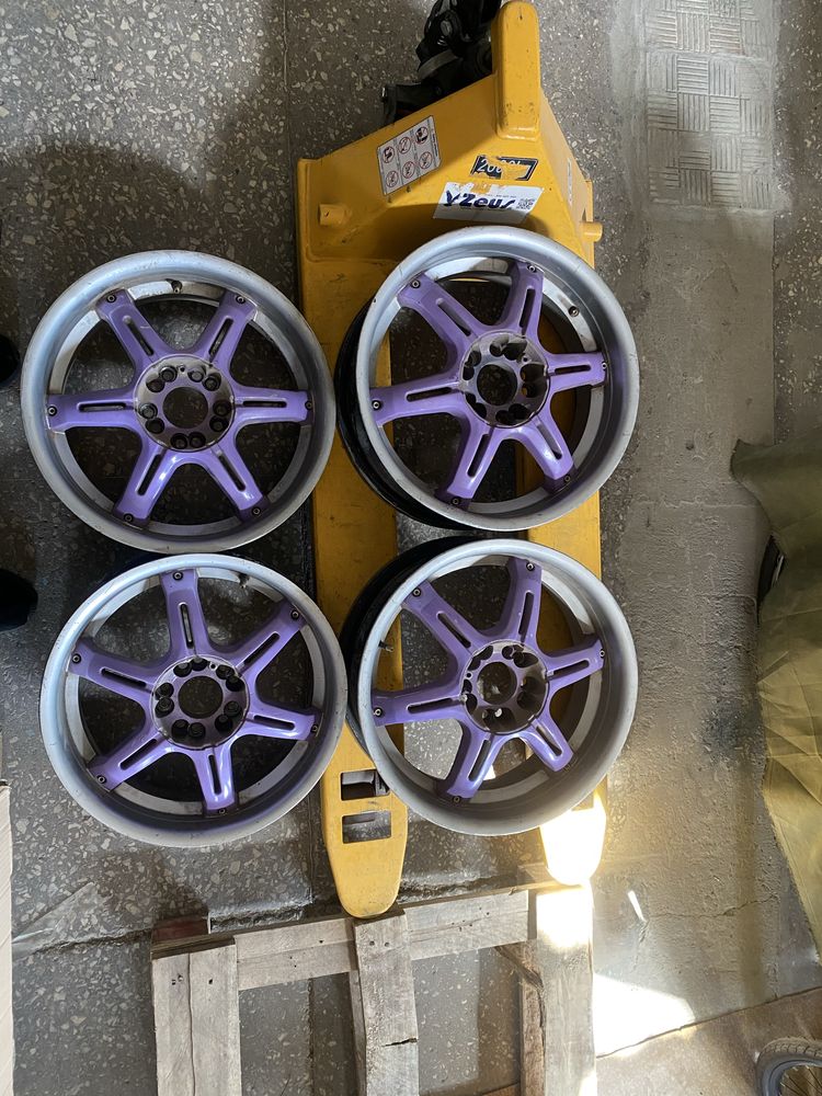 Диски Ruff racing R288