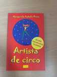Livro - Artista de Circo