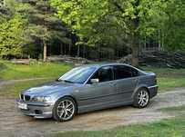 BMW E46 330D  204 km 2004r