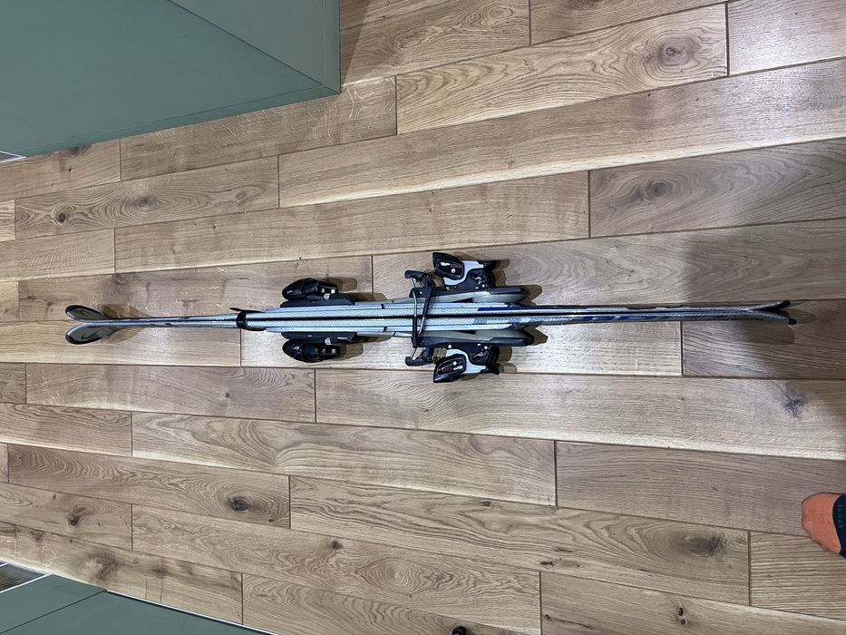 Лижі HEAD 1C 160