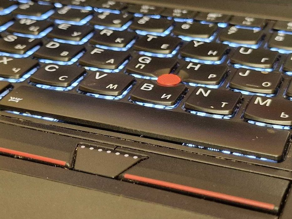 Сенсорний Lenovo ThinkPad T470s Intel Core i7-7600U SSD Батарея 9годин