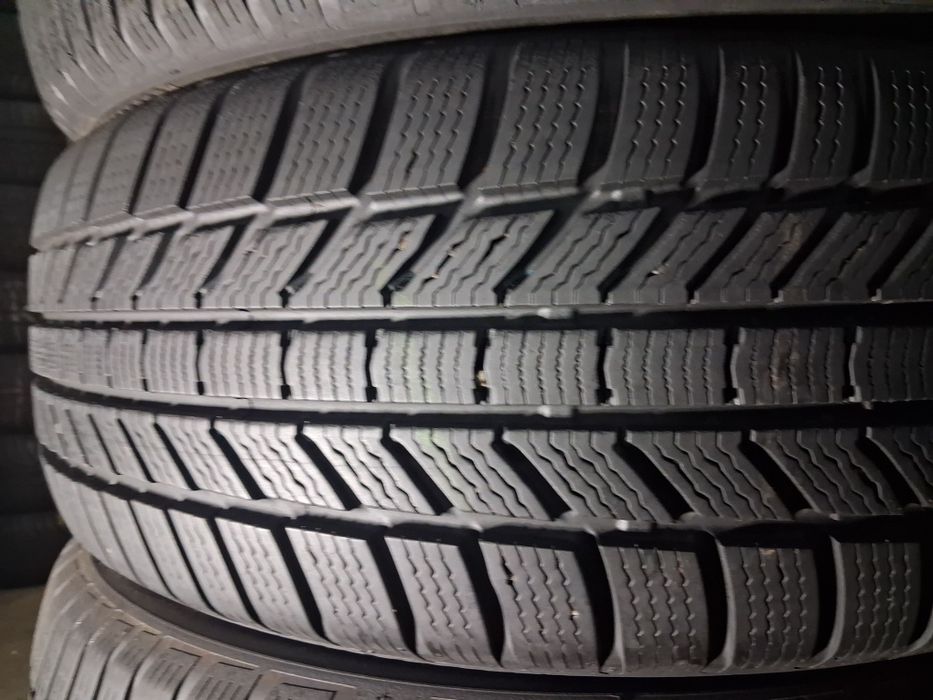 225/55 R17 Continental Winter Contact 870p шини б/у зима
