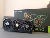 Gigabyte RTX 4090 24Gb GAMING OC/Гарантія 3міс