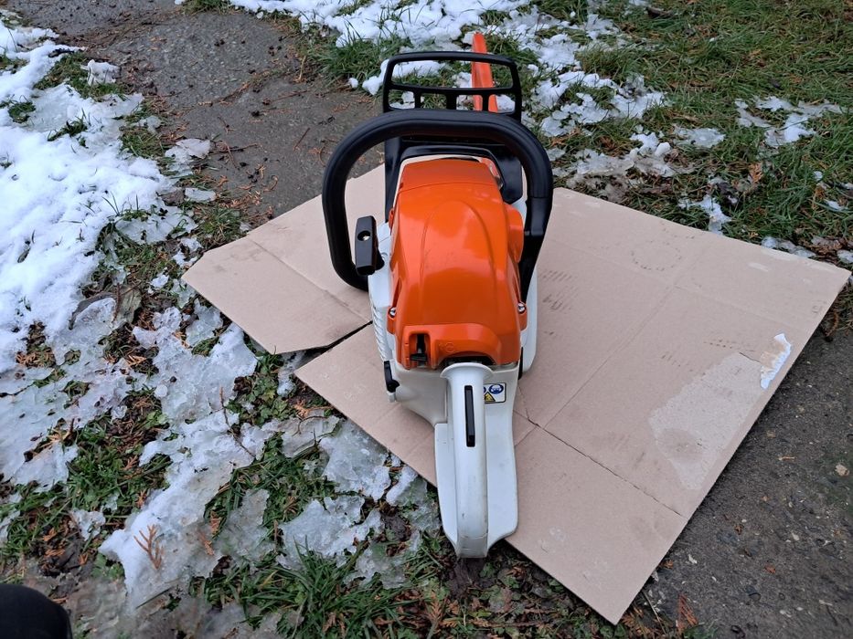 Piła spalinowa pilarka STIHL ms291 3.8KM igła stan Germany ms 291 029