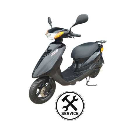 РЕМОНТ \ Yamaha Jog 16\36\39 Ремонт скутера,мопеда