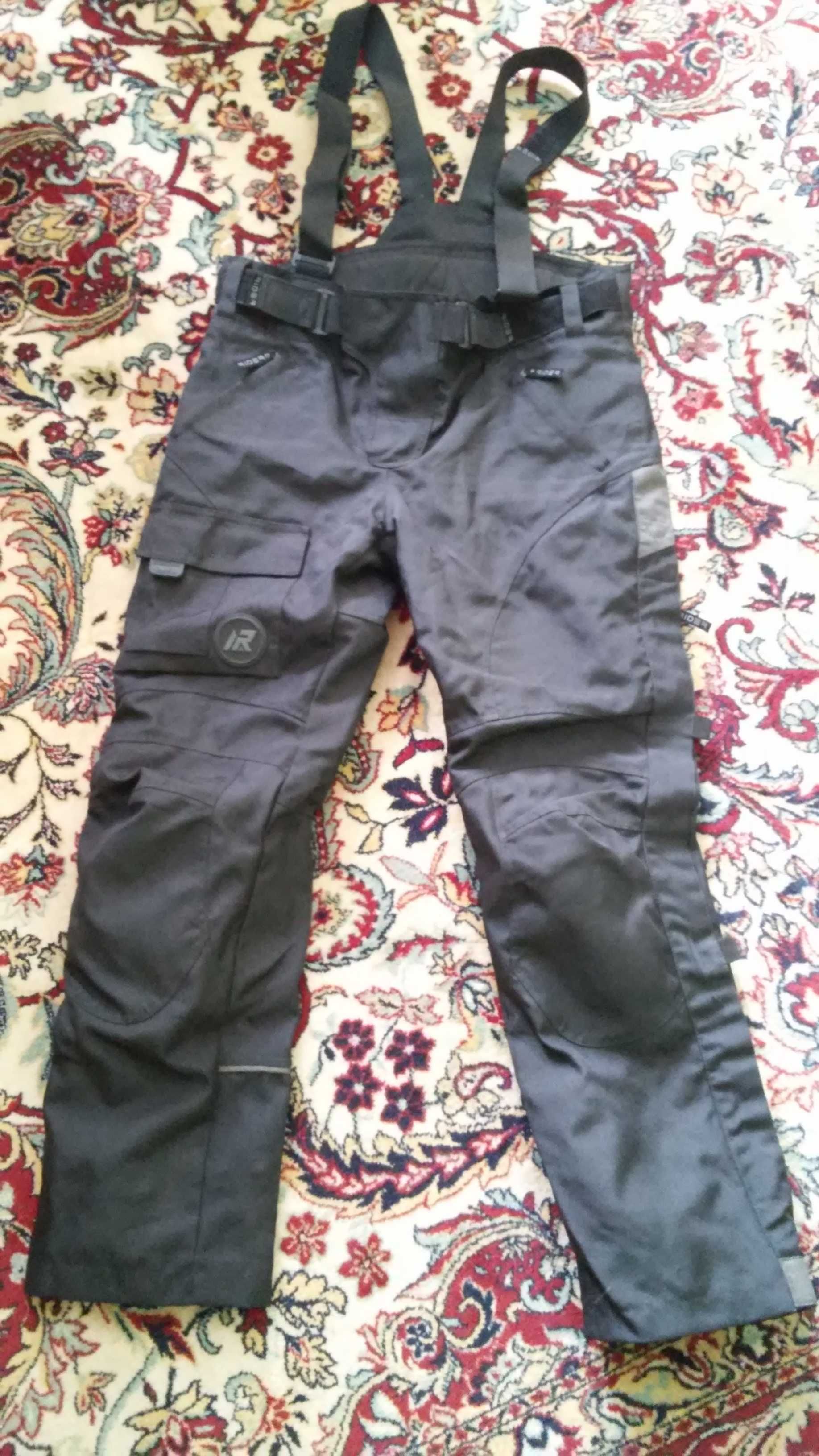 Spodnie tekstylne OZON RIDER w rozmiarze XL