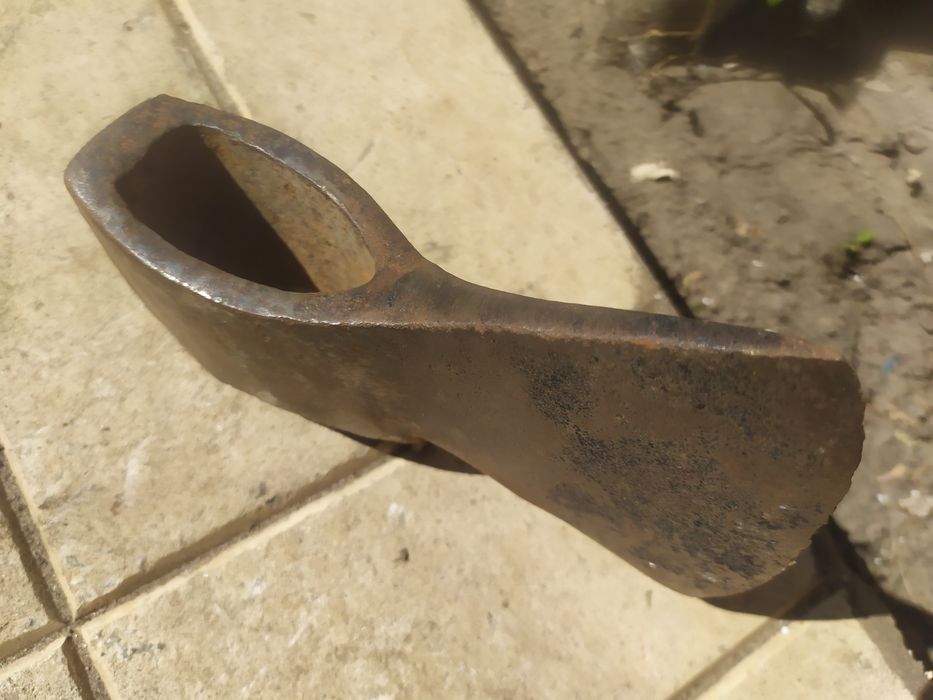 Ретро топор СССР У7