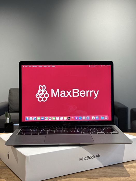 Macbook air 13 2020 m1 16/1tb !! Гарантія від магазину !!