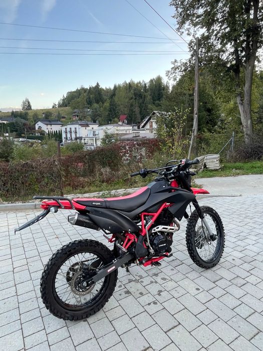 Cross defender 150