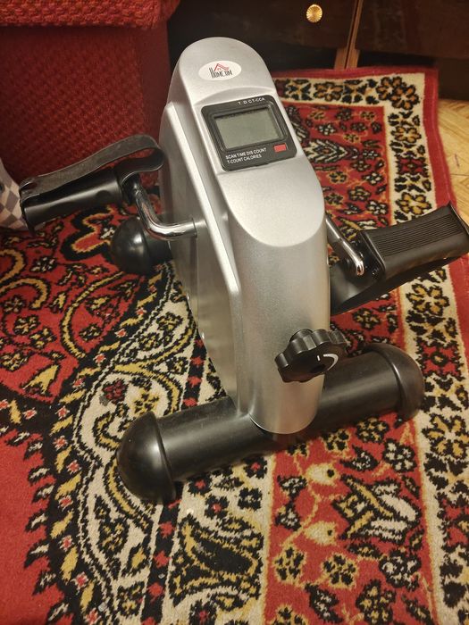 Mini Rowerek stacjonarny Homcom