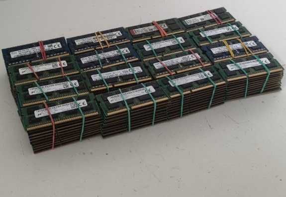Оперативна пам'ять для ноубука ОЗУ RAM 8GB 1.35v DDR3-1600 PC3L 12800