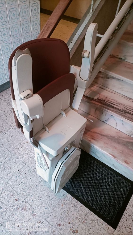 Cadeira elevatoria egiro