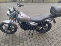 Sprzedam Romet soft chopper 2