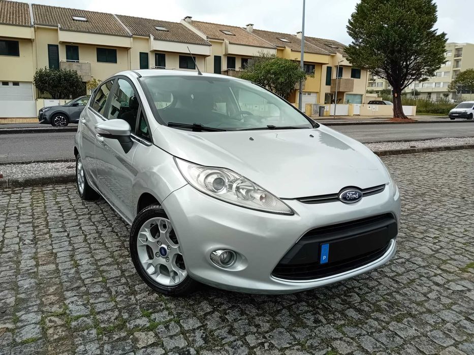 Ford Fiesta 1.4 Tdci