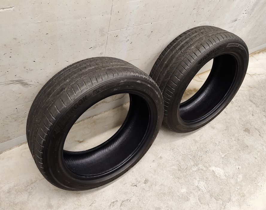 Opony Hankook Ventus Prime 4  235/45 r18 2023 r, 2 szt , 6mm Para