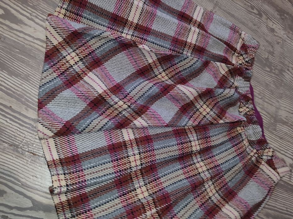 Юбка тёплая s. Ьр