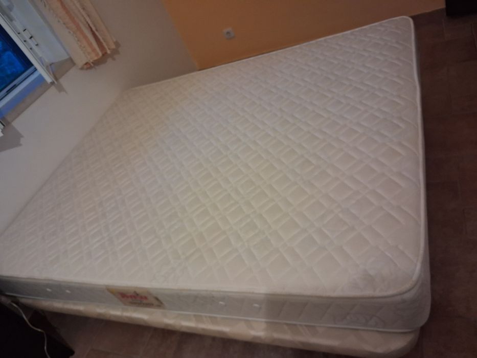 Colchão 1,6m x 2m