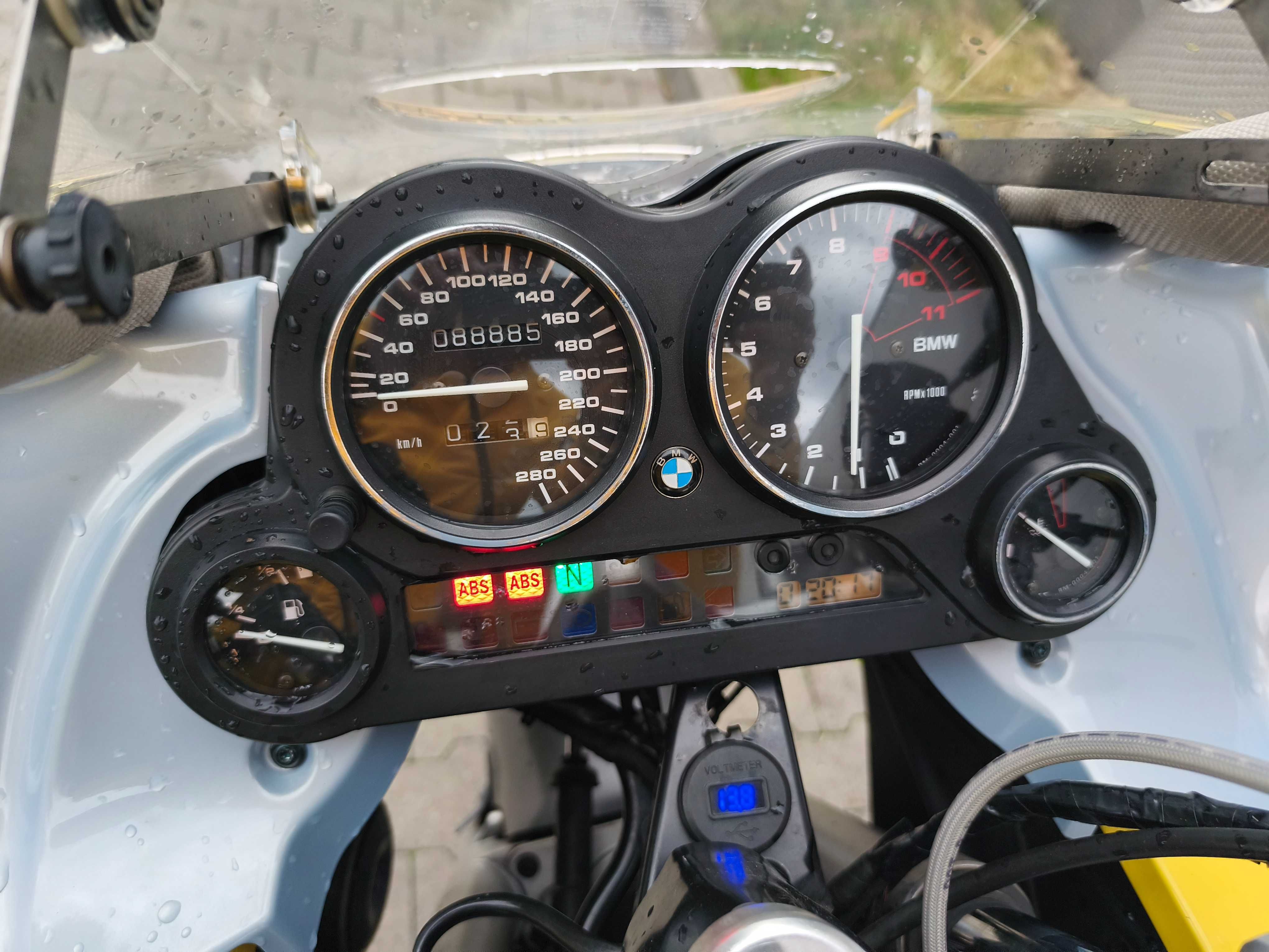 BMW K 1200 Rs .Zadbany,Serwisowany.