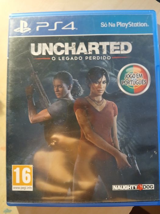 jogo de Playstation 4