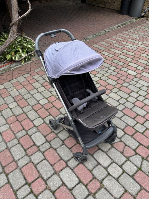 Spacerówka Espiro Art – lekka, składana, kompaktowa