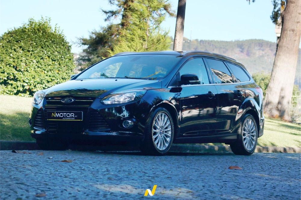 Ford Focus SW 1.0 SCTi Titanium
