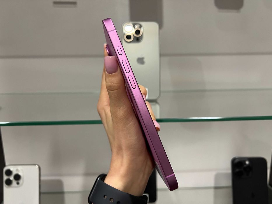 iPhone 16 Plus 256 gb Neverlock / від Магазину + Гарантія / Обмін