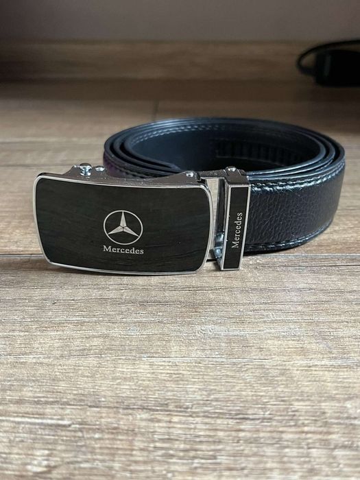 Pasek Męski Mercedes