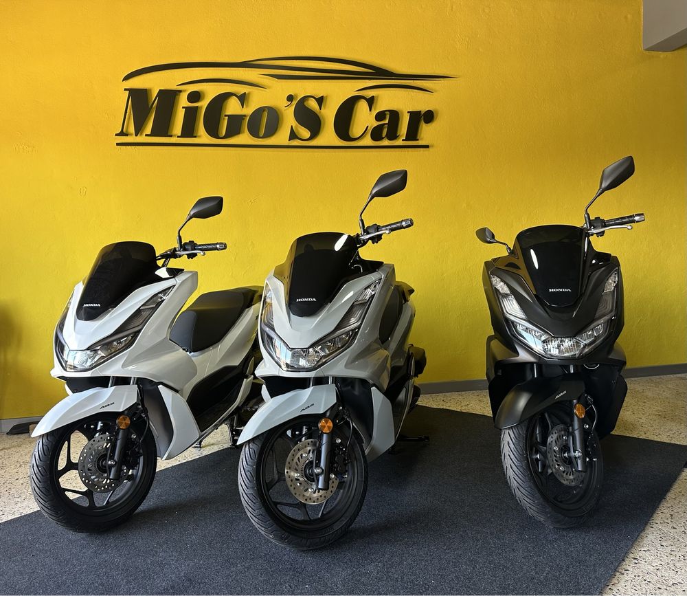 Pcx 0kms novas todas as cores disponiveis