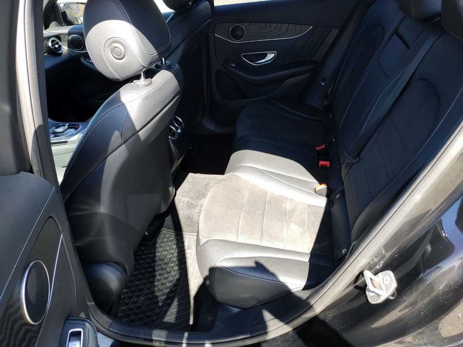 Mercedes-Benz GLC 250 d Coupé AMG Line 4-Matic