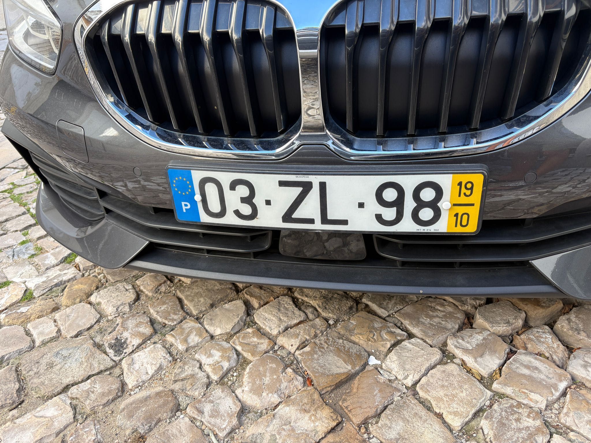 BMW 116d Series (2019/10)