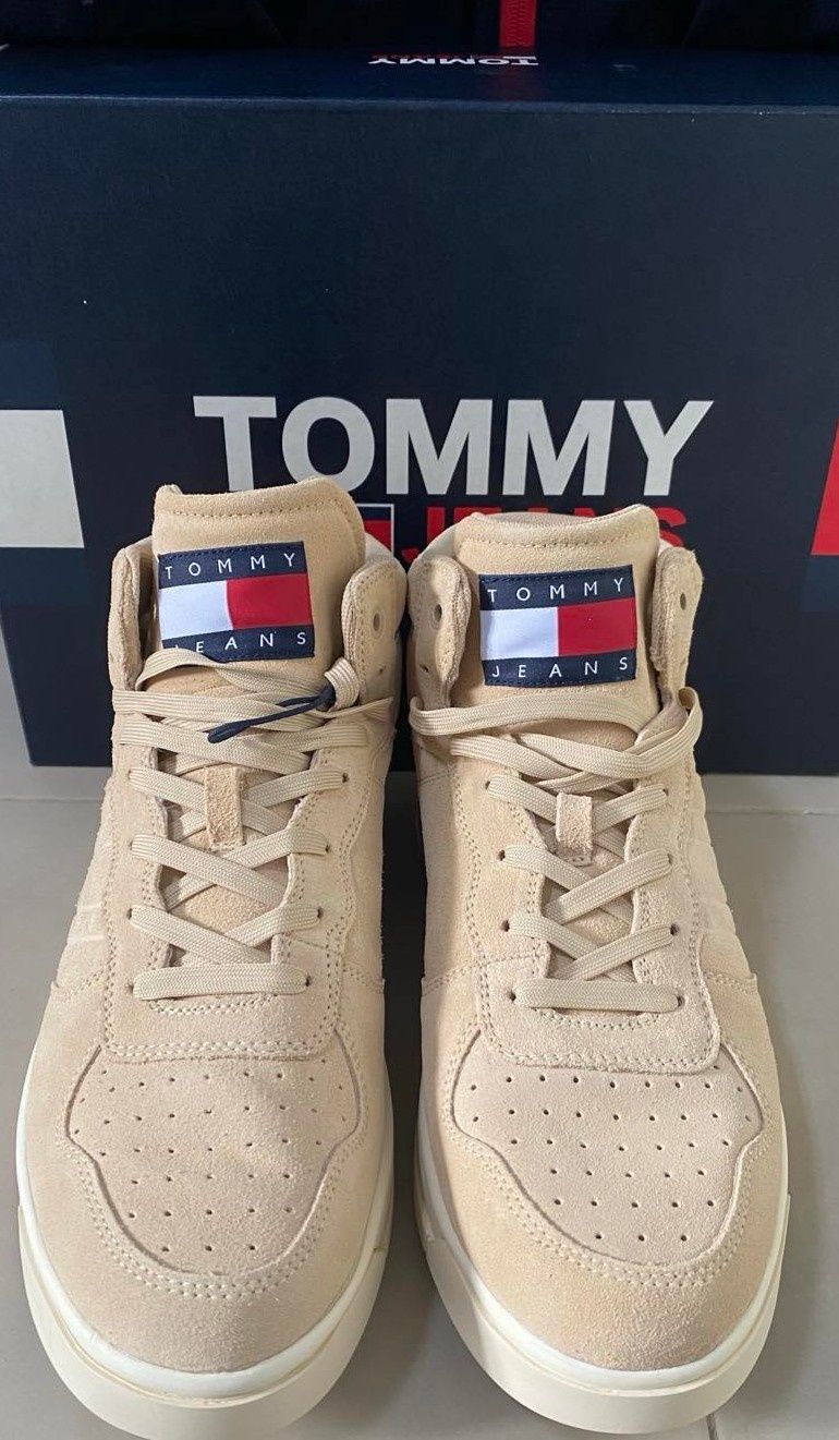 Sapatilhas Ténis tamanho 43 Tommy Hilfiger