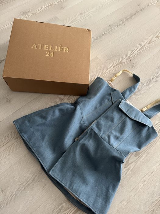 Корсет ateliet 24. В стилі the coat