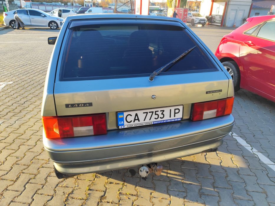 Продам ВАЗ  Lada 2113 SAMARA 2008р.