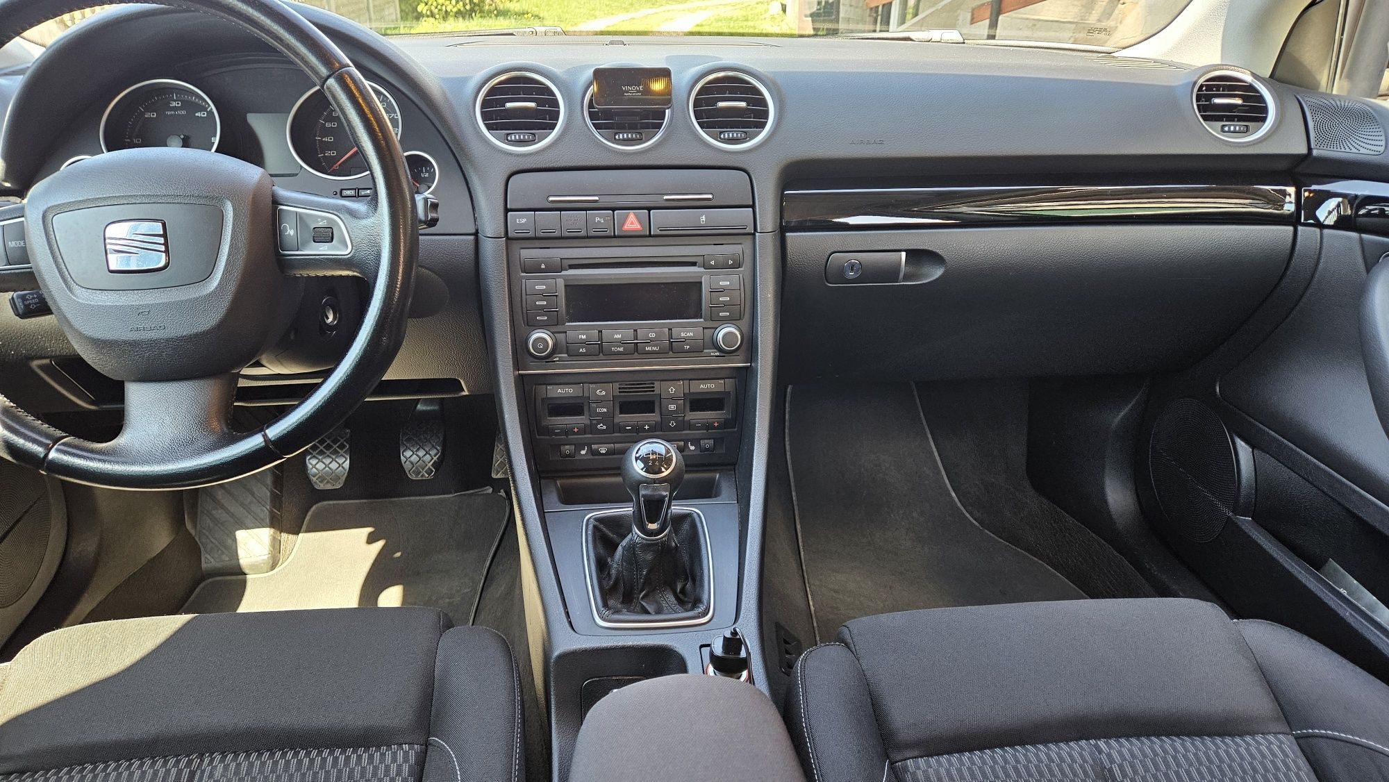 Seat exeo 2.0 tdi