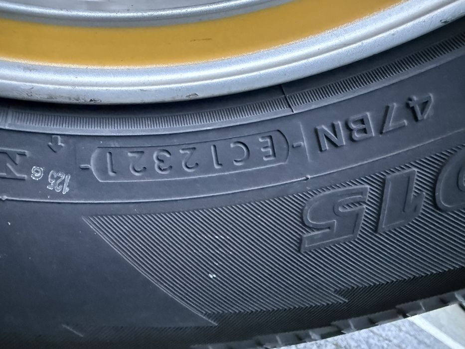 Koła felgi BBS Camel Trophy 235/75/15 7Jx15 land cruiser6 x139.7 hilux