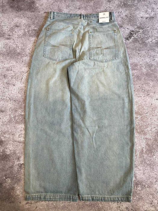 Bershka mega baggy skater super baggy