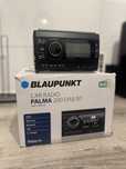 Radio samochodowe Blaupunkt Palma 200 Dab bt