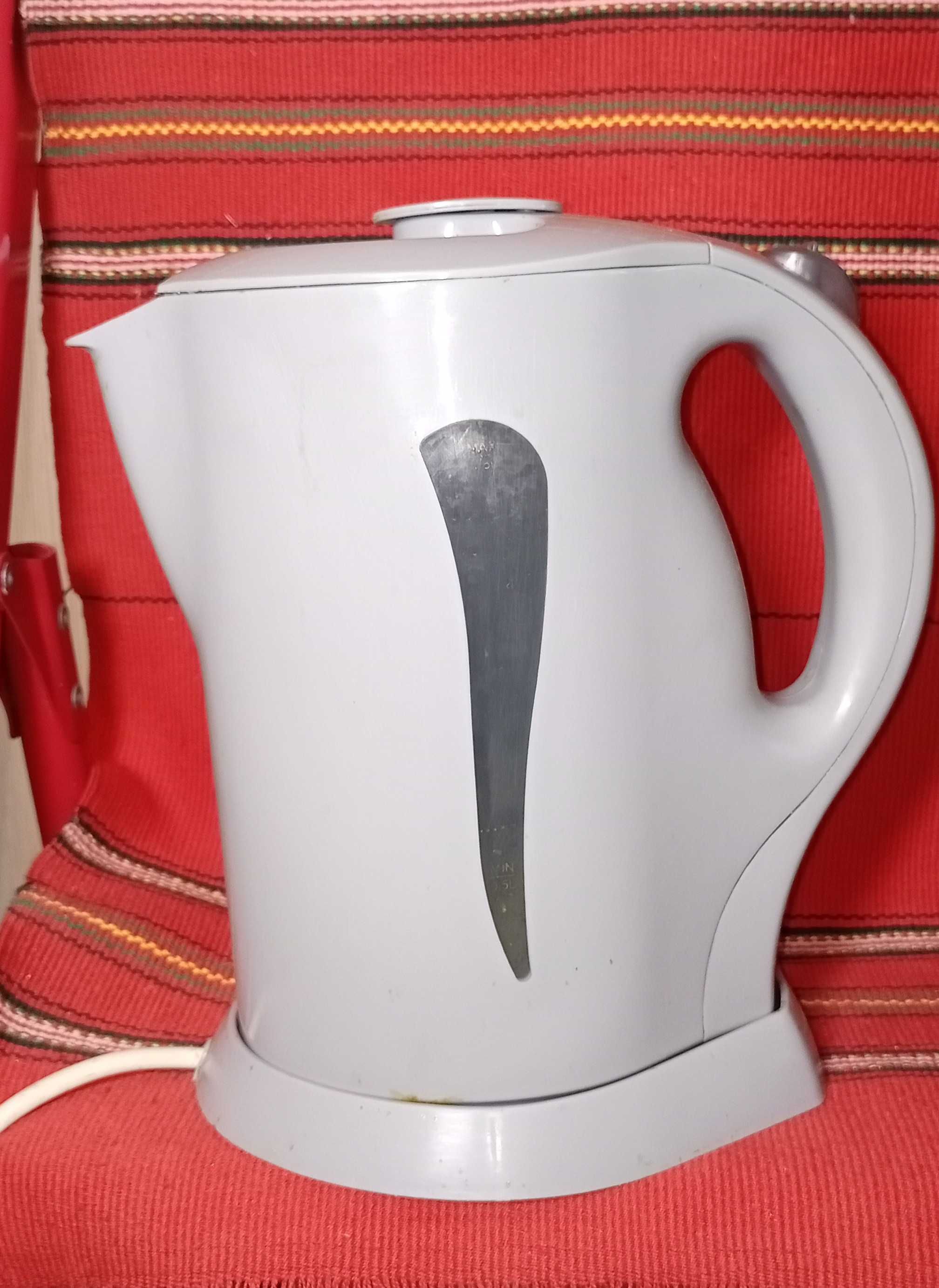 Електрочайник, б/у, відмінний стан