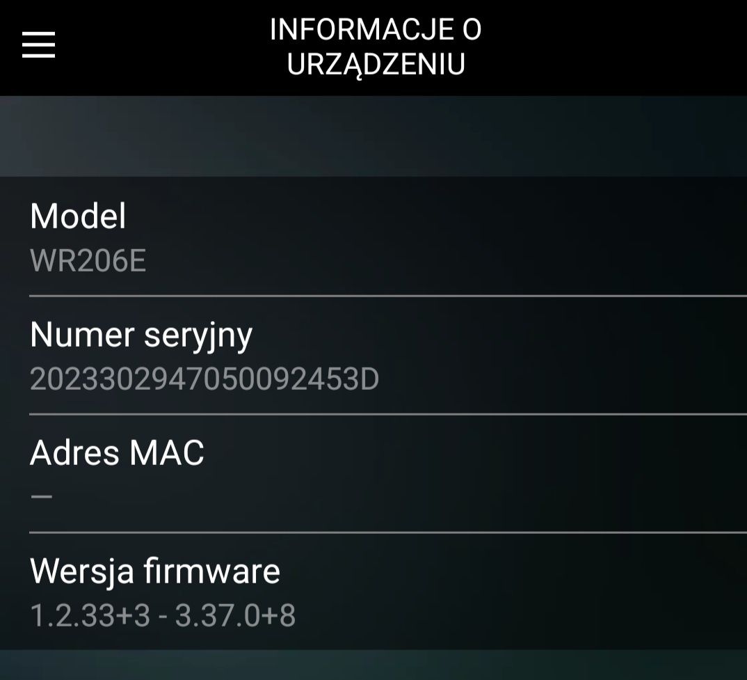 Robot koszący worx landroid vision M