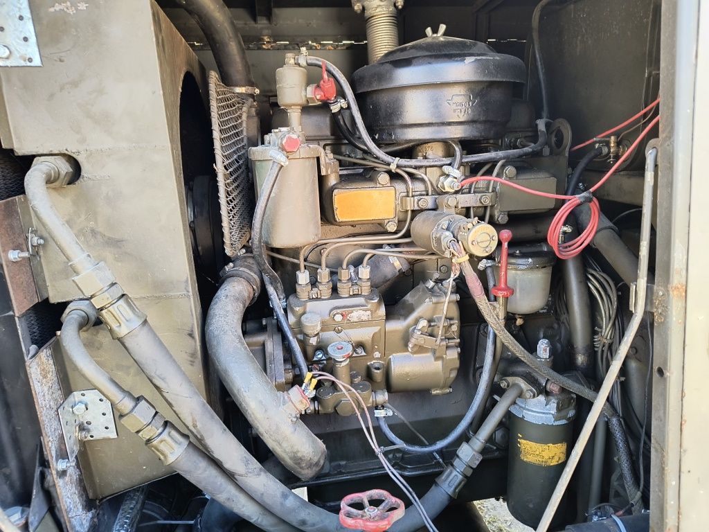 Agregat prądotwórczy 20kw AVR
