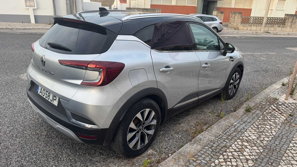 Renault Captur 1.0 Gasolina full extras