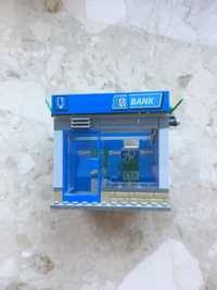 Lego Bank z zestawu spiderman