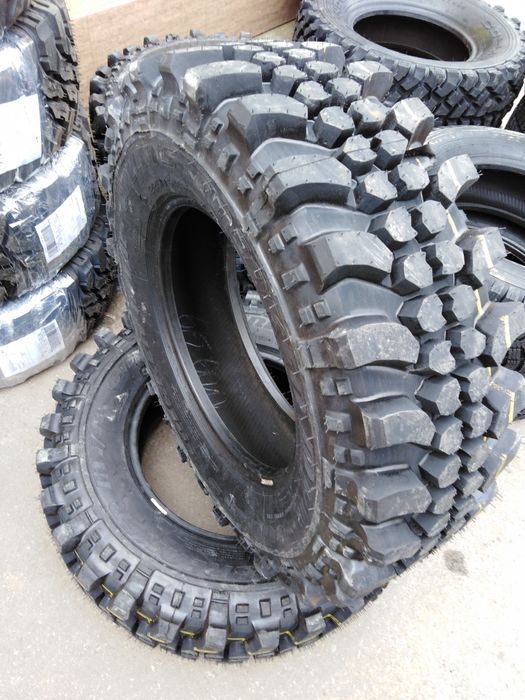 Opony Equipe 215/80 R16 SMX Kopia Simex 4x4 gat.II
