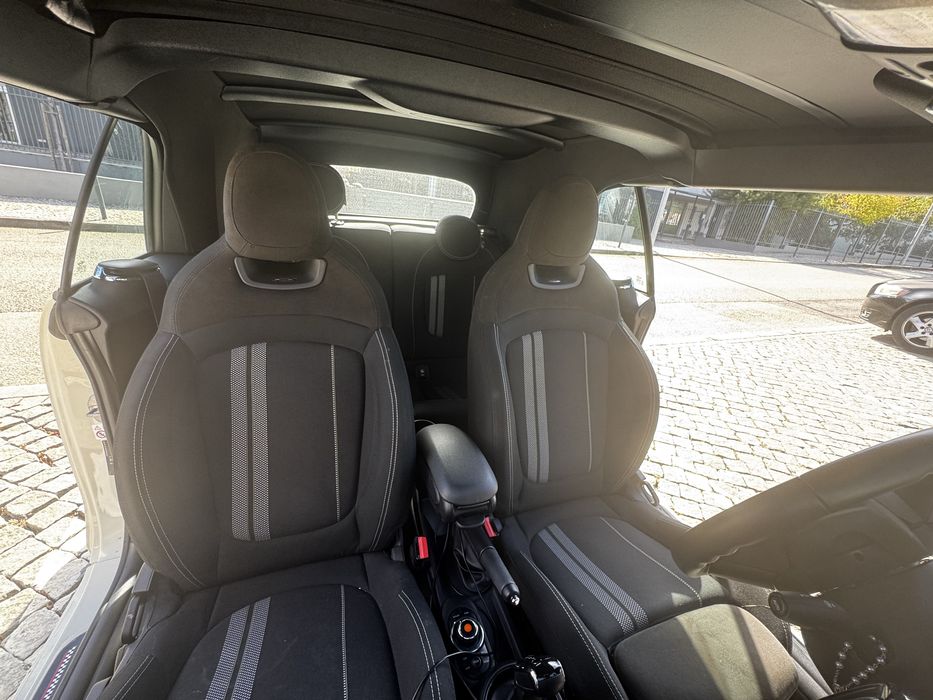 Mini John Cooper Works Caprio