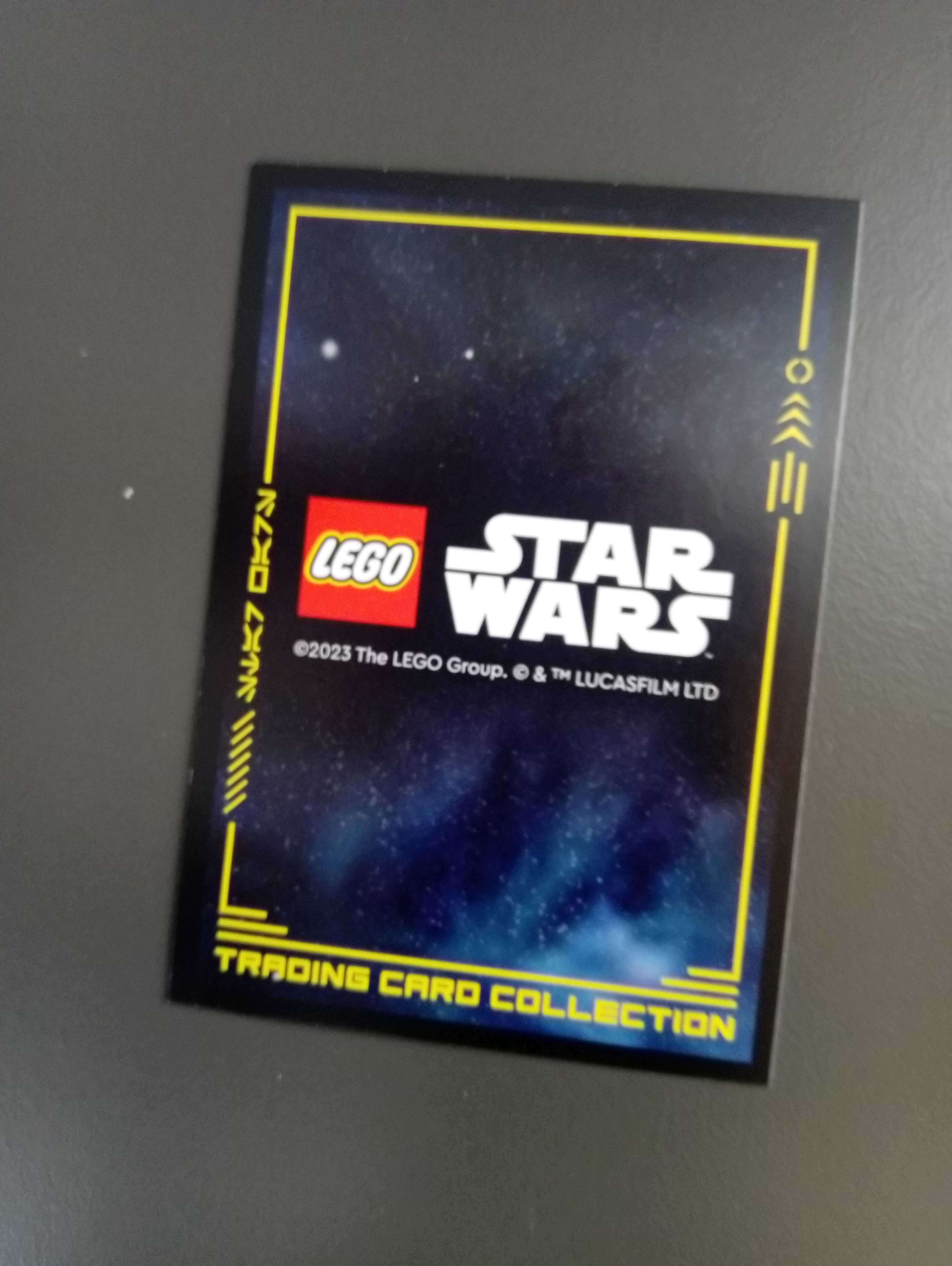 Karta LEGO Star Wars LE12